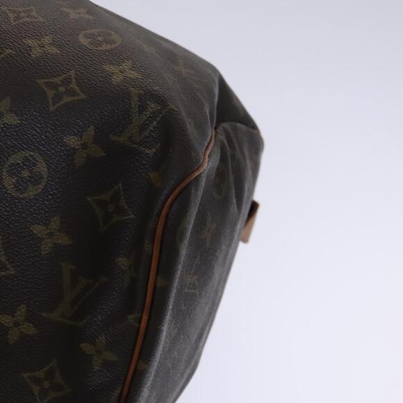 LOUIS VUITTON Monogram Keepall 45 Boston Bag M41428 - Picture 9 of 16